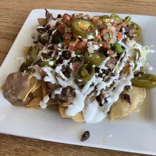 House Nachos