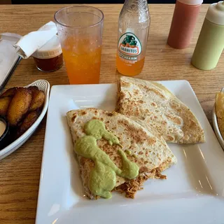 Quesadillas