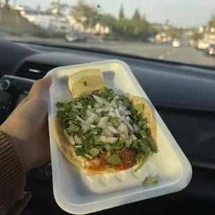 Barbacoa Taco