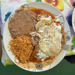 Chilaquiles
