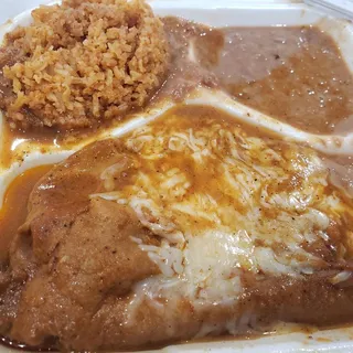 Chile Relleno