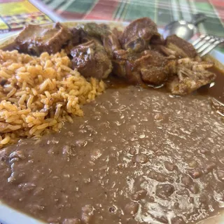 Chuletas De Puerco