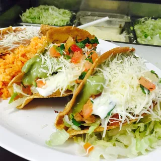 Tacos Dorados