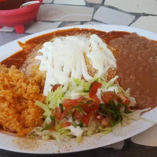 Enchiladas