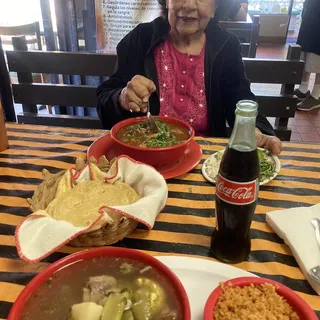 Caldo De Res