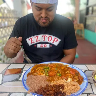 Huevos Rancheros