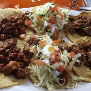Asada Tacos