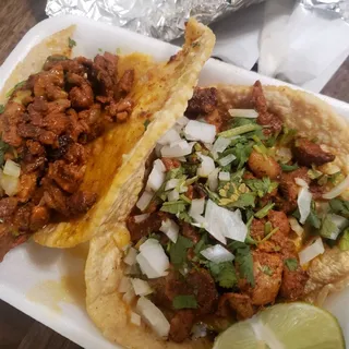 Al Pastor Tacos