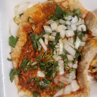 Barbacoa Tacos