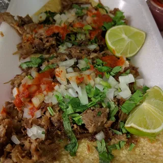 Carnitas Tacos