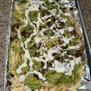Carne Asada Fries
