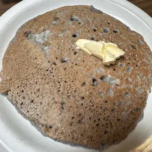 Blue Corn Pinon Pancake