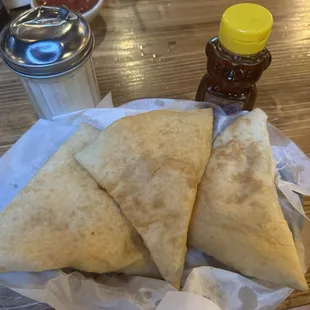 Sopaipillas
