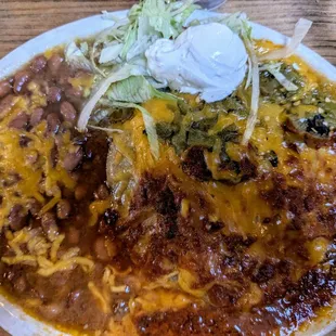 Enchiladas