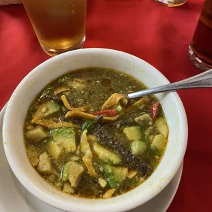 Tortilla soup