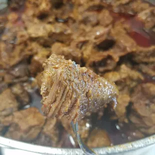 Slow Cooked Barbacoa