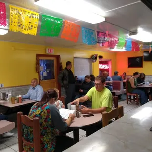 Great food and drinks