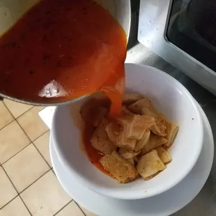 Menudo &amp; Pozole Available Everyday!