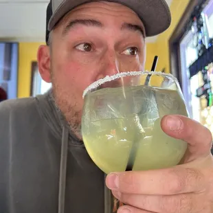 Giant Margarita