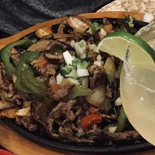 Fajitas