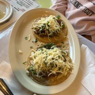 Barria tacos