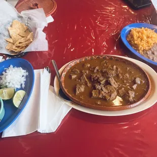 Birrria Dinner