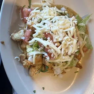 Chicken Taco