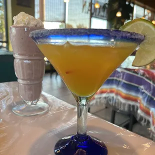 Starter drinks
