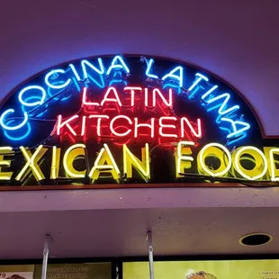 mexican food