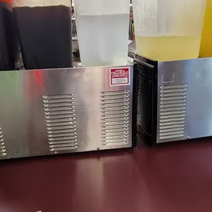 A closer look at the water