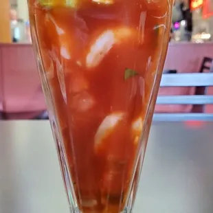 Shrimp Cocktail