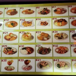 sushi and sashimi