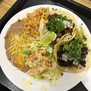 Tacos Al pastor