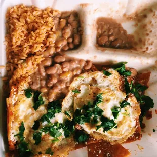 Chilaquiles
