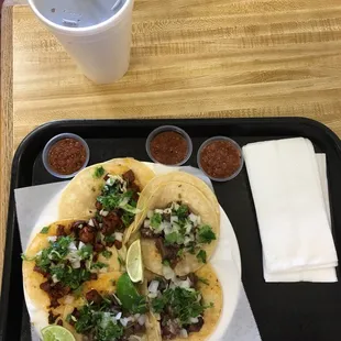 Al Pastor Taco