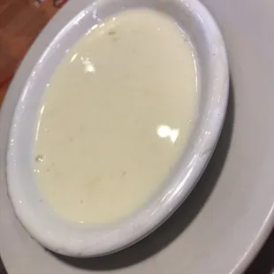 Delicious queso