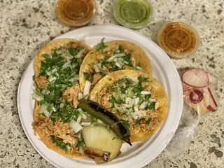 Metro Balderas Truck