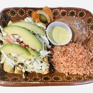 La Cocina Mexican Food