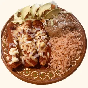 Enchiladas
