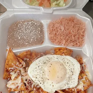 Chilaquiles