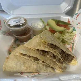 Carne Asada Quezadilla