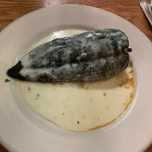 Chile Relleno