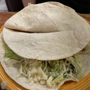 Soft Taco