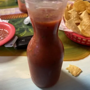 Free salsa