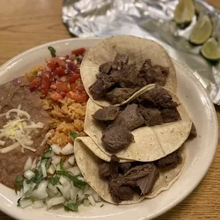 tacos de lengua, beef tongue tacos