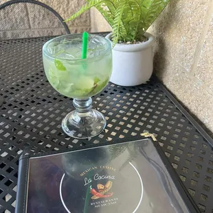 Virgin Mojito