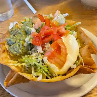 Taco salad