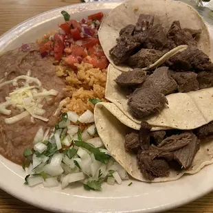 beef tongue tocos