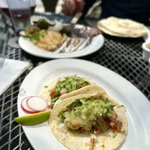 Tacos al Pastor