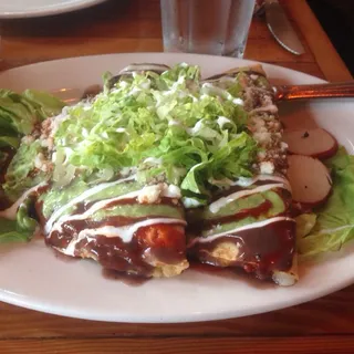 Quesadillas Fritas